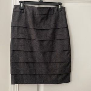 Skirt - belt loops